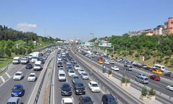 Ağustosta trafiğe 215 bin aracın kaydı yapıldı