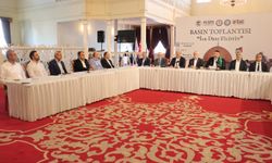 Akademisyen ve STK temsilcilerinden "ilk ders Filistin için yapılsın" çağrısı