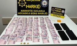 Akşehir’de uyuşturucu operasyonunda 6 gözaltı