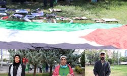 Aktivistler: Ankara halkını Gazze’ye duyarlı olmaya ve Sumud Filosuna desteğe çağırıyoruz