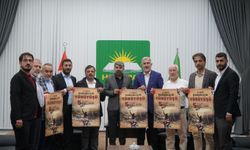 ANFİDAP’tan HÜDA PAR’a “Gazze Kararlılık Yürüyüşü” daveti