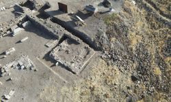 Ani Ören Yeri’nde Selçuklu kümbeti bulundu