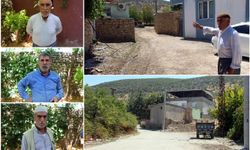 Anıl Mahalle sakinleri: Kışı susuz ve doğalgazsız geçirmek istemiyoruz