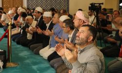 Ankaralılar Gazze için dua programında buluştu