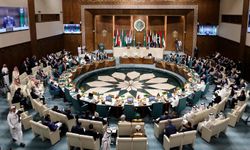 Arap Birliği'nden "büyük israil projesi"ne karşı tüm dünyaya baskı çağrısı