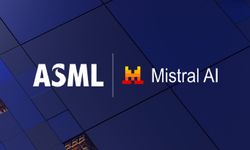 ASML, Fransız Mistral AI’a 1,3 milyar avro yatırım yapacak