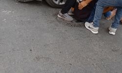 Aynı noktada bir günde üçüncü kaza: Mahalleliden acil önlem çağrısı