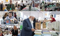 "Bağcılar Kitap Fuarı" kitapseverler için kapılarını açtı