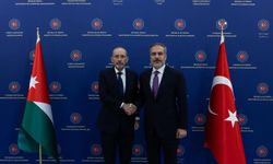 Bakan Fidan ile Ürdünlü mevkidaşı Safadi arasında telefon görüşmesi