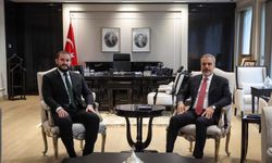 Bakan Fidan, Sırbistan Devlet Bakanı Zukorliç ile görüştü