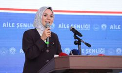 Bakan Göktaş: Güçlü aile güçlü toplum demektir