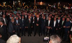 Bakan Şimşek, Batman'da açılışa katıldı