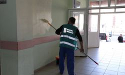 Bakan Tunç: 1534 eğitim yuvasının işleri denetimli serbestlik yükümlülerince yapıldı