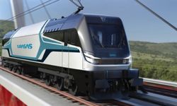 Bakan Uraloğlu, yerli ve milli 6 akslı lokomotif projesini açıkladı