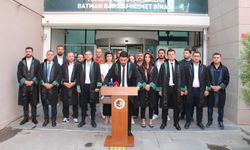 Baro Başkanı Çakan: Hukuk fakültelerinin plansız açılması mesleği tehdit ediyor