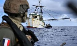 Batı Afrika açıklarında 10 ton kokain ele geçirildi