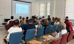 Batman 112 Acil Çağrı Merkezi personeline iş sağlığı ve güvenliği eğitimi