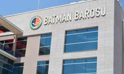 Batman Barosu: Gazze'deki soykırım durdurulmalı