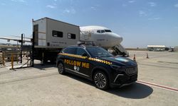 Batman Havalimanı araç filosuna yerli güç katkısı