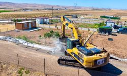 Batman Valiliği: Ruhsatsız hobi bahçeleri yıkılacak