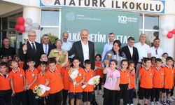 Batman'da 2025-2026 eğitim öğretim yılı İlköğretim Haftası kutlandı