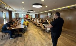 Batman'da eğitim gündemi il divan toplantısında ele alındı