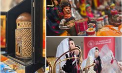 Batman'da el sanatları ve hediyelik eşya kataloğu hazırlanıyor