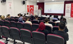 Batman'da evlilik öncesi eğitim programı gerçekleştirildi