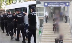 Batman'da göçmen kaçakçılığı operasyonu: 19 şahıs yakalandı