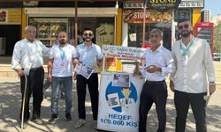 Batman'da halk sağlığı haftası etkinlikleri başladı