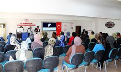 Batman'da kadın girişimciler için IPARD proje hazırlama eğitimi