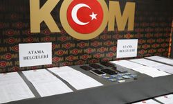 Batman'da kamuya yerleştirme vaadiyle dolandırıcılık suçundan 4 kişi tutuklandı