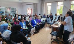 Batman'da "Kanserde erken teşhis hayat kurtarır" etkinliği