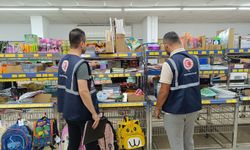 Batman'da kırtasiye denetimi yapıldı