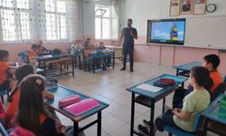 Batman'da öğrencilere teknoloji bağımlılığı eğitimi