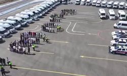 Batman'da okul servislerine denetim ve bilgilendirme toplantısı