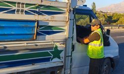 Batman'da orman kaçakçılığına karşı mobil denetim