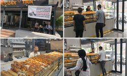 Batman'da örnek davranış: Kandil günü pastaneden bedava ikram