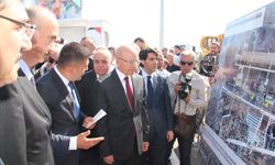 Batman'da Recep Tayyip Erdoğan Bulvarı hizmete açıldı