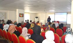 Batman'da sigaranın zararları anlatıldı