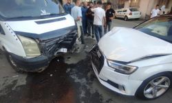 Batman’da trafik kazasında bir kişi yaralandı