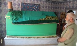 Batman'da unutulmuş bir âlimin izleri: Şeyh Yusuf Nebhani İluhi'nin mezarı