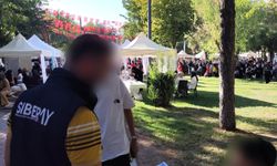 Batman'da vatandaşlara suçla mücadeleye yönelik bilgilendirme yapıldı