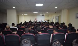 Batman'da yurtta "Uyum ve İletişim" semineri