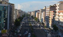 Batman'ın en yoğun caddesinde trafik düzenleme çalışmaları başlıyor