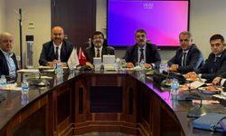 BATRAY’ın ilk etabı için Ulaştırma Bakanlığı nezdinde ilk görüşme gerçekleştirildi