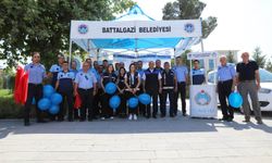 Battalgazi Belediyesinden Zabıta Haftası etkinliği
