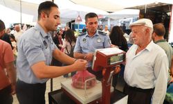Battalgazi'de zabıta ekiplerinden pazar denetimi 