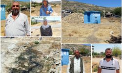 Belen sakinleri: Yıllardır kanalizasyonla birleşen suyu içiyoruz