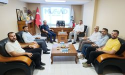 BESO Başkanı Çiftçi: Madde bağımlılığı sorununu el birliğiyle çözmeye kararlıyız